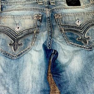 Rock Revival Mikael bootcut 36 32